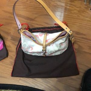 Coach purse